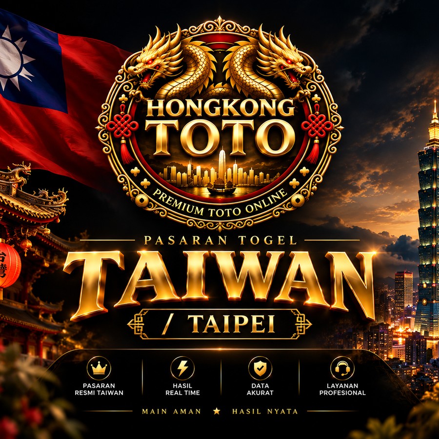 Live Taiwan Togel 30 September 2026 dan Paito 1 Oktober 2026
